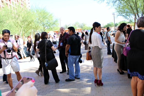 Phoenix Fashion Week 6